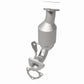 2017 Audi Q7 Direct-Fit Catalytic Converter 21-812 Magnaflow - Catalytic Converters Car Part People