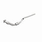 Catalytic Converter for HM Grade Federal / EPA Compliant Direct-Fit Catalytic Converter MagnaFlow 24298