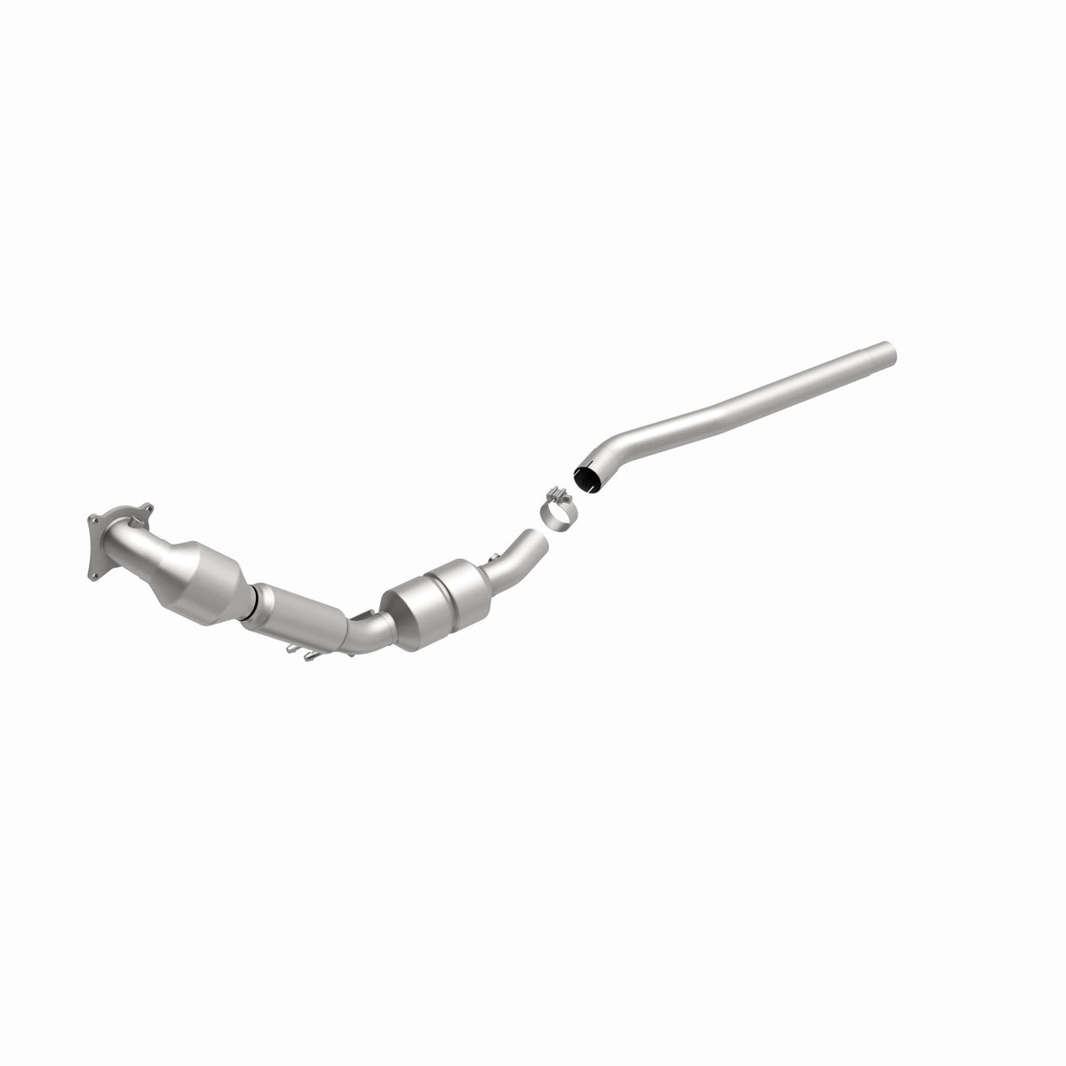 Catalytic Converter for HM Grade Federal / EPA Compliant Direct-Fit Catalytic Converter MagnaFlow 24298