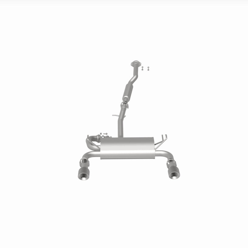 Fits 2003-2008 INFINITI Direct-Fit Replacement Exhaust System 106-0284