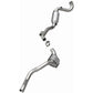 Catalytic Converter for HM Grade Federal / EPA Compliant Direct-Fit Catalytic Converter MagnaFlow 24581