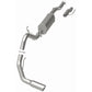 2009-2010 Ford F-150 Direct-Fit Replacement Exhaust System 106-0515