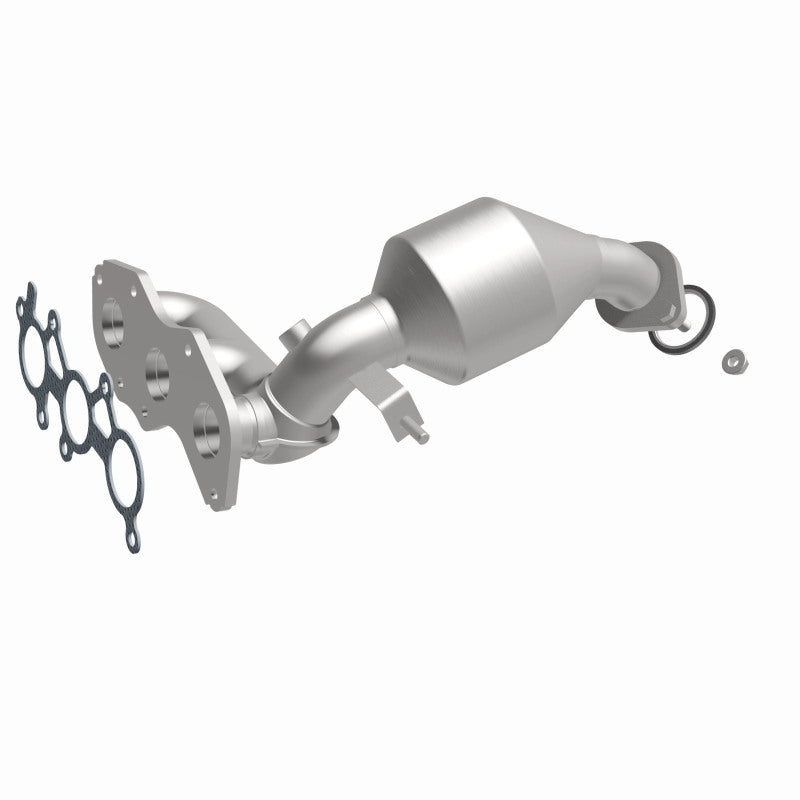 2007-2010 Toyota Sienna 3.5L Direct-Fit Catalytic Converter 5582822 Magnaflow - Catalytic Converters Car Part People