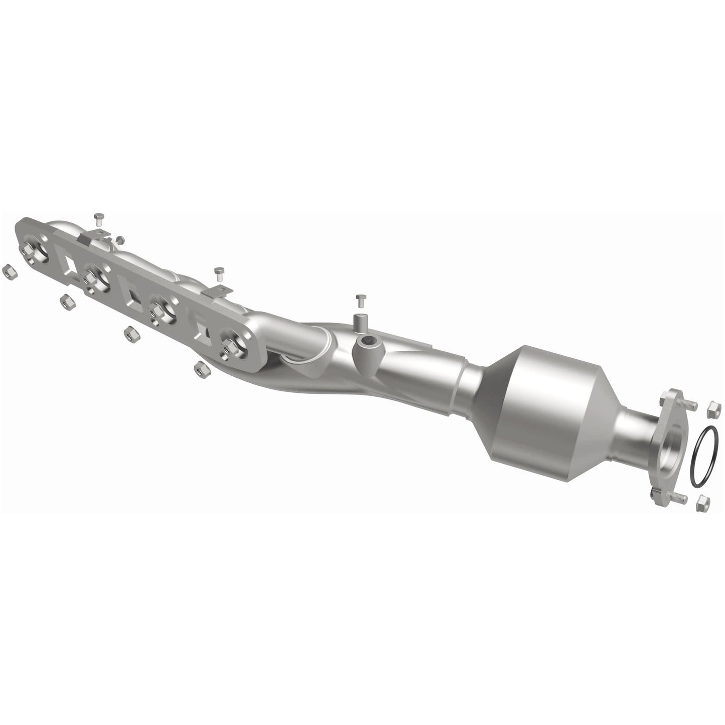 2016-2021 INFINITI QX80 OEM Grade Manifold Catalytic Converter 290035