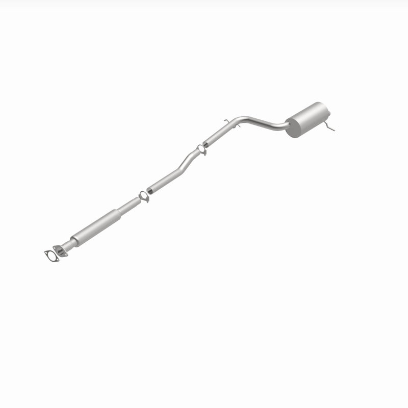 Fits 2003-2006 Volvo XC90 Direct-Fit Replacement Exhaust System 106-0213