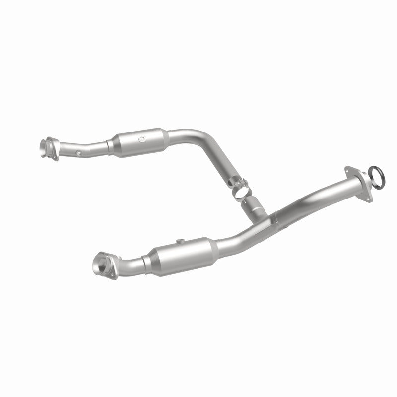 2006-2010 Ford Explorer CARB Compliant Catalytic Converte 5551672 Magnaflow - Catalytic Converters Car Part People