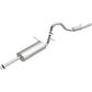 Fits 1994-1998 Suzuki Sidekick Direct-Fit Replacement Exhaust System 106-0401