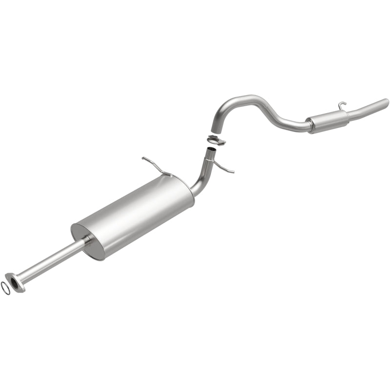Fits 1994-1998 Suzuki Sidekick Direct-Fit Replacement Exhaust System 106-0401