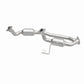 Catalytic Converter for HM Grade Federal / EPA Compliant Direct-Fit Catalytic Converter MagnaFlow 93450