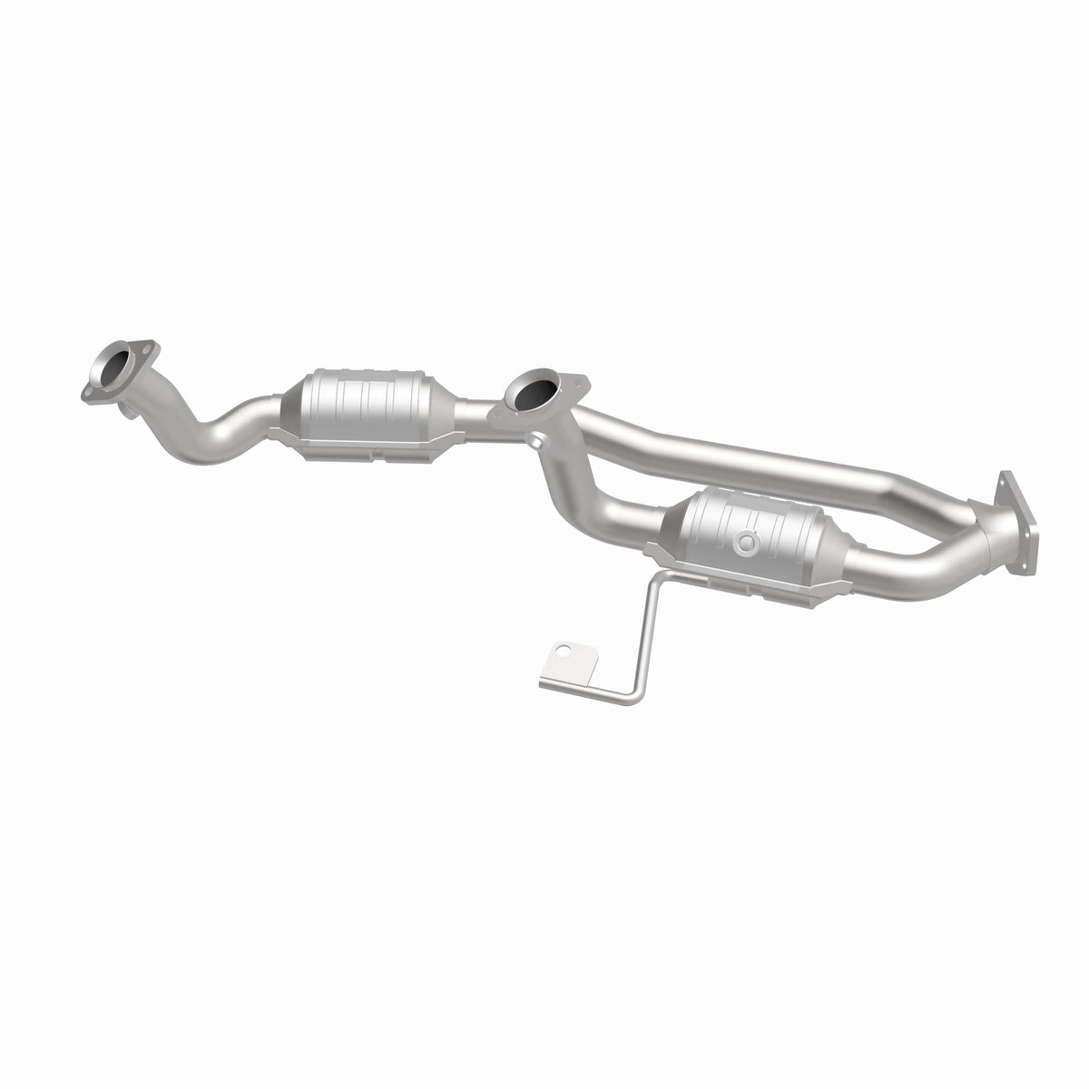 Catalytic Converter for HM Grade Federal / EPA Compliant Direct-Fit Catalytic Converter MagnaFlow 93450