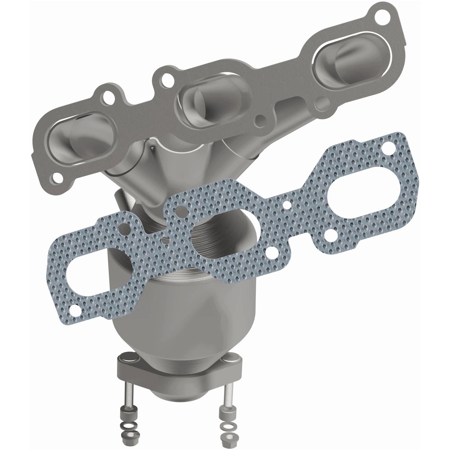 2010-2012 Ford Escape California Grade CARB Manifold Catalytic Converter 5582920