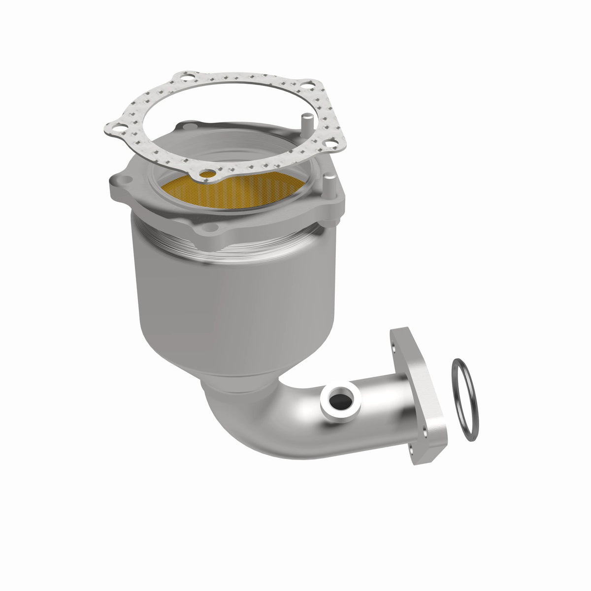 Catalytic Converter for HM Grade Federal / EPA Compliant Direct-Fit Catalytic Converter MagnaFlow 93231