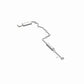 2012-2017 Ford Focus Direct-Fit Replacement Exhaust System 106-0583