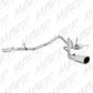 Fits 2006 Dodge Ram 1500 2 1/2in. Cat Back; Dual Split Side; AL - S5128AL - Cat Back Exhaust Car Part People