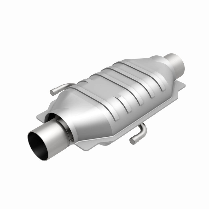 1985 Ford Escort California Catalytic Converter 2in 3322024 Magnaflow - Catalytic Converters Car Part People