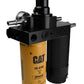 Electric Fuel Pump High Flow EFI Performance Universal Fit Aeromotive 11802-BGPL