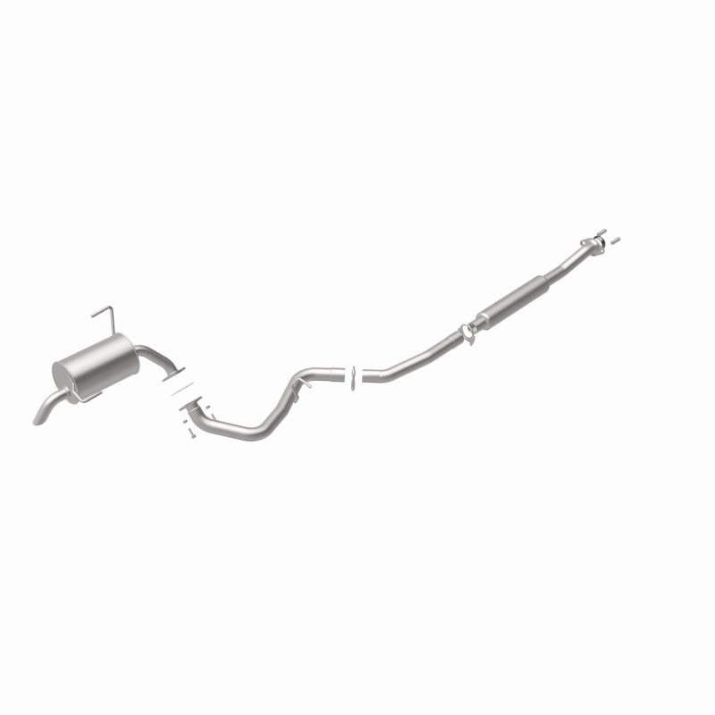 Fits 2010-2017 Subaru Outback 2.5L Direct-Fit Replacement Exhaust 106-0162