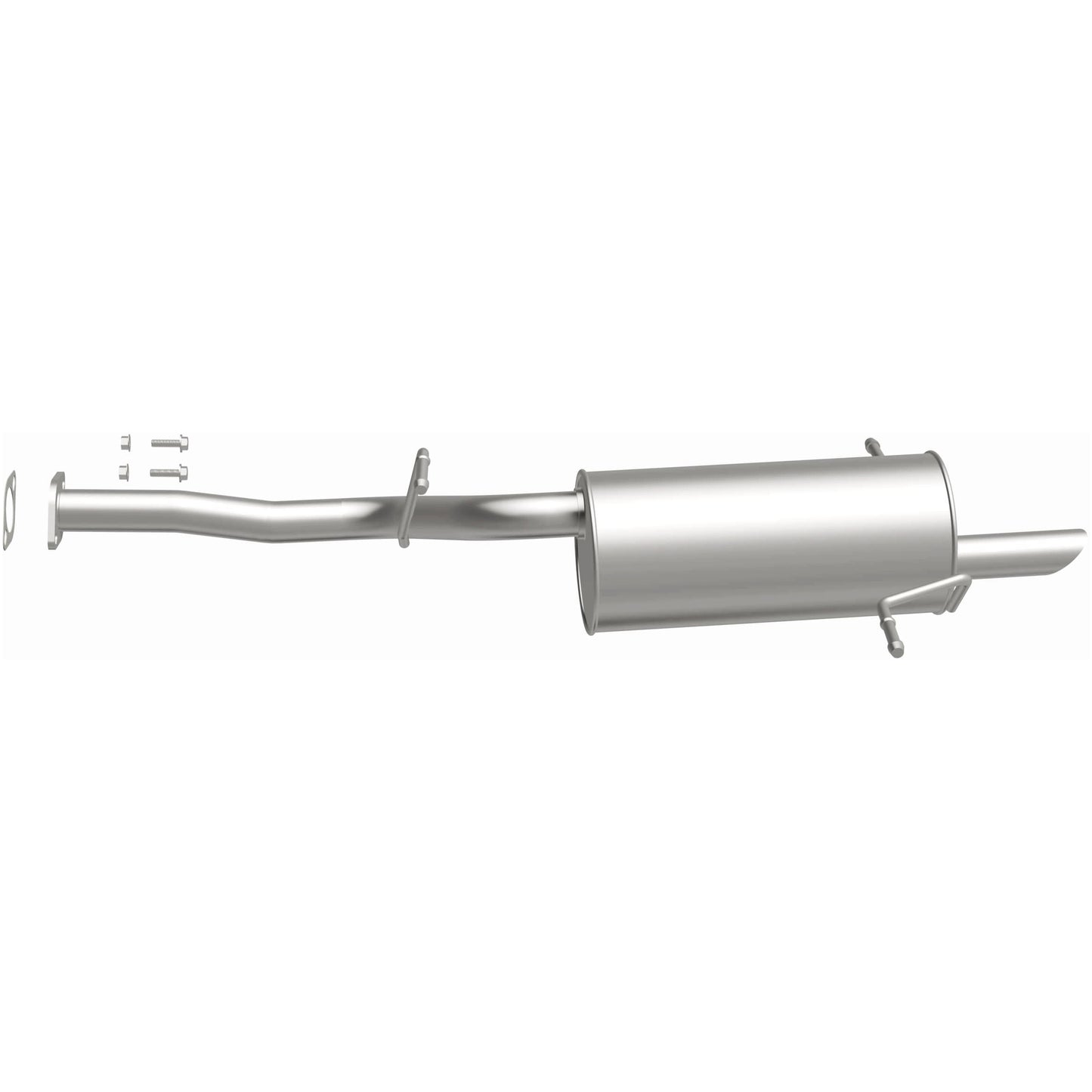 1998-2005 Subaru Forester Direct-Fit Muffler Kit 108-0076