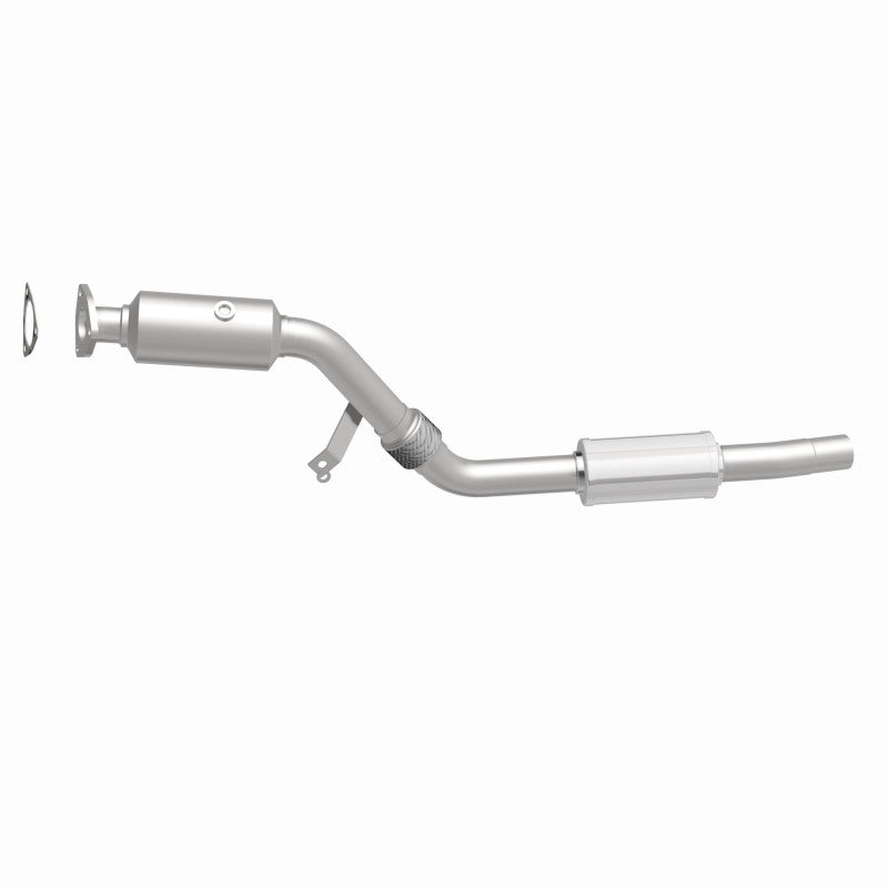 2006 2008 Audi A4 Quattro 3.2L Direct-Fit Catalytic Converter 5461904 Magnaflow