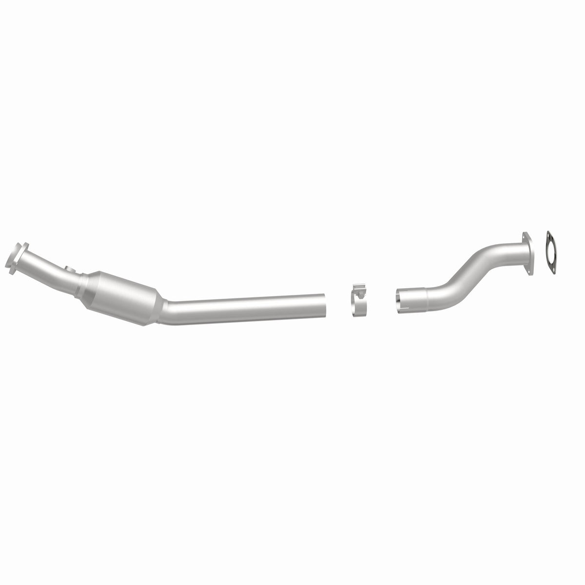 Catalytic Converter for HM Grade Federal / EPA Compliant Direct-Fit Catalytic Converter MagnaFlow 93994