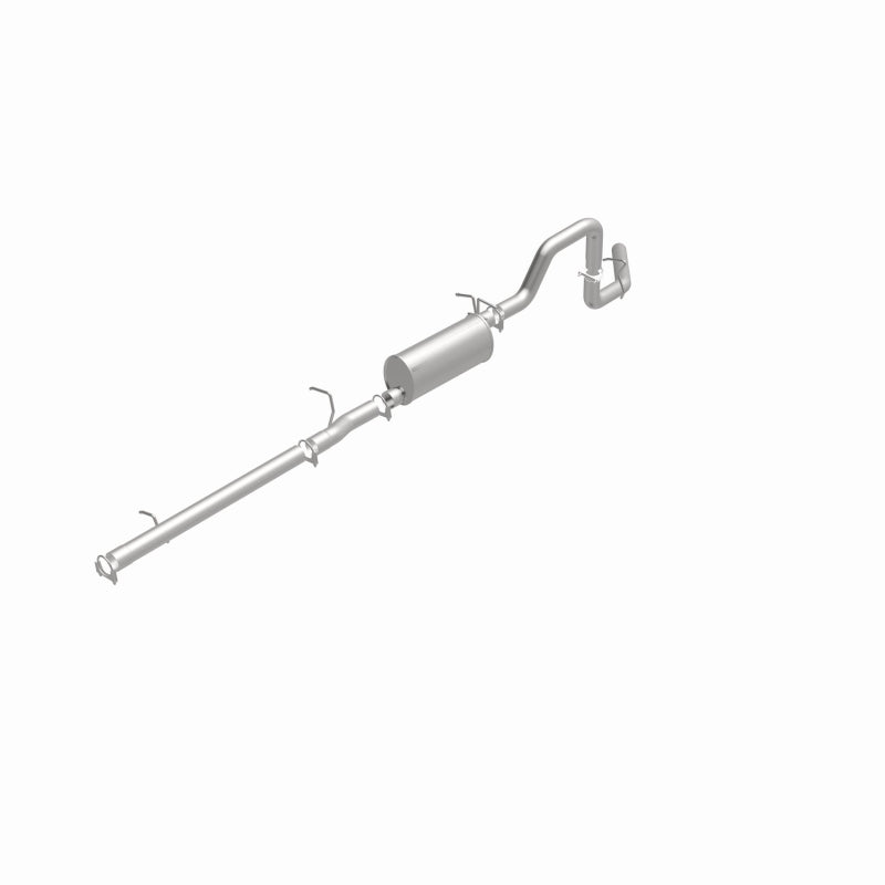 Fits 2005-2007 Ford Direct-Fit Replacement Exhaust System 106-0280