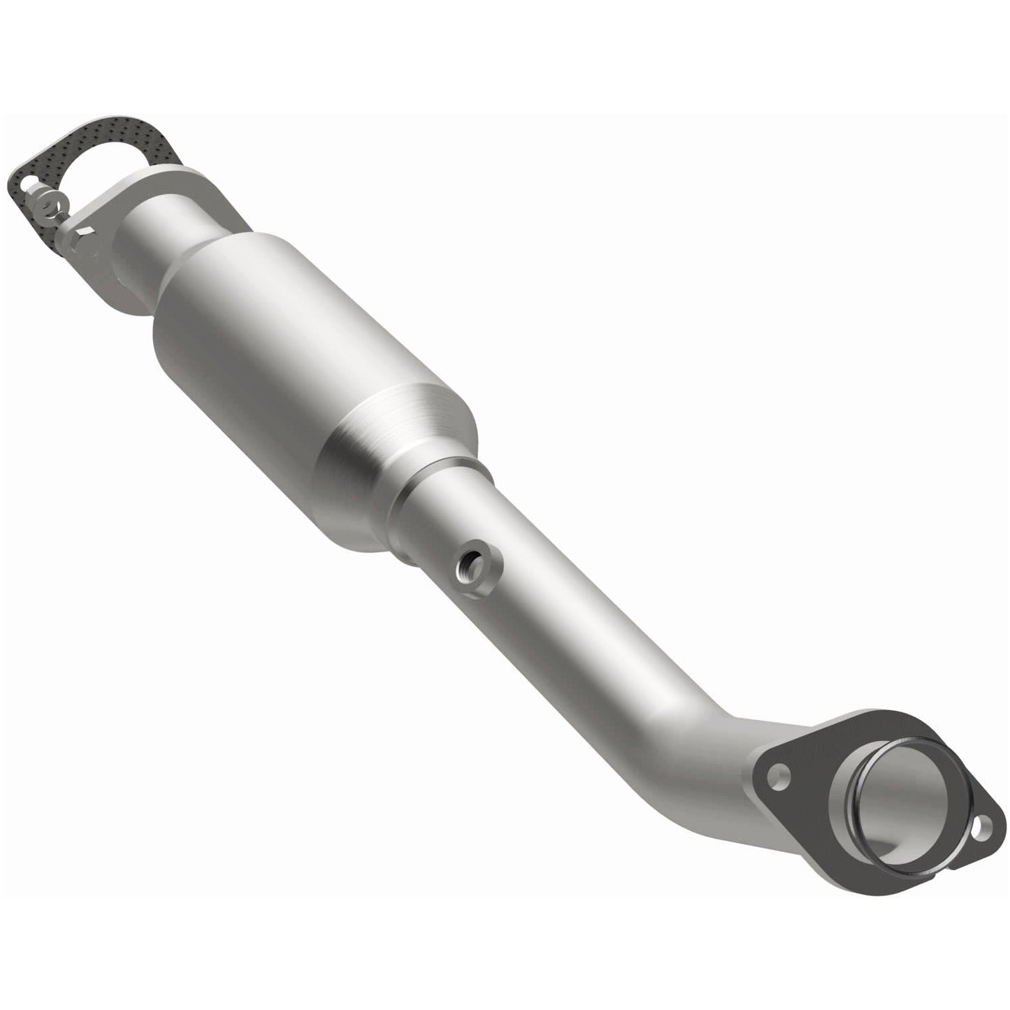 2004 INFINITI QX56 California Grade CARB Direct-Fit Catalytic Converter 4593218