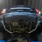 2021-2024 Chevrolet Tahoe High Country 3" Cat Back, 2.5" Dual Rear S50573CF - Cat Back Exhaust Car Part People