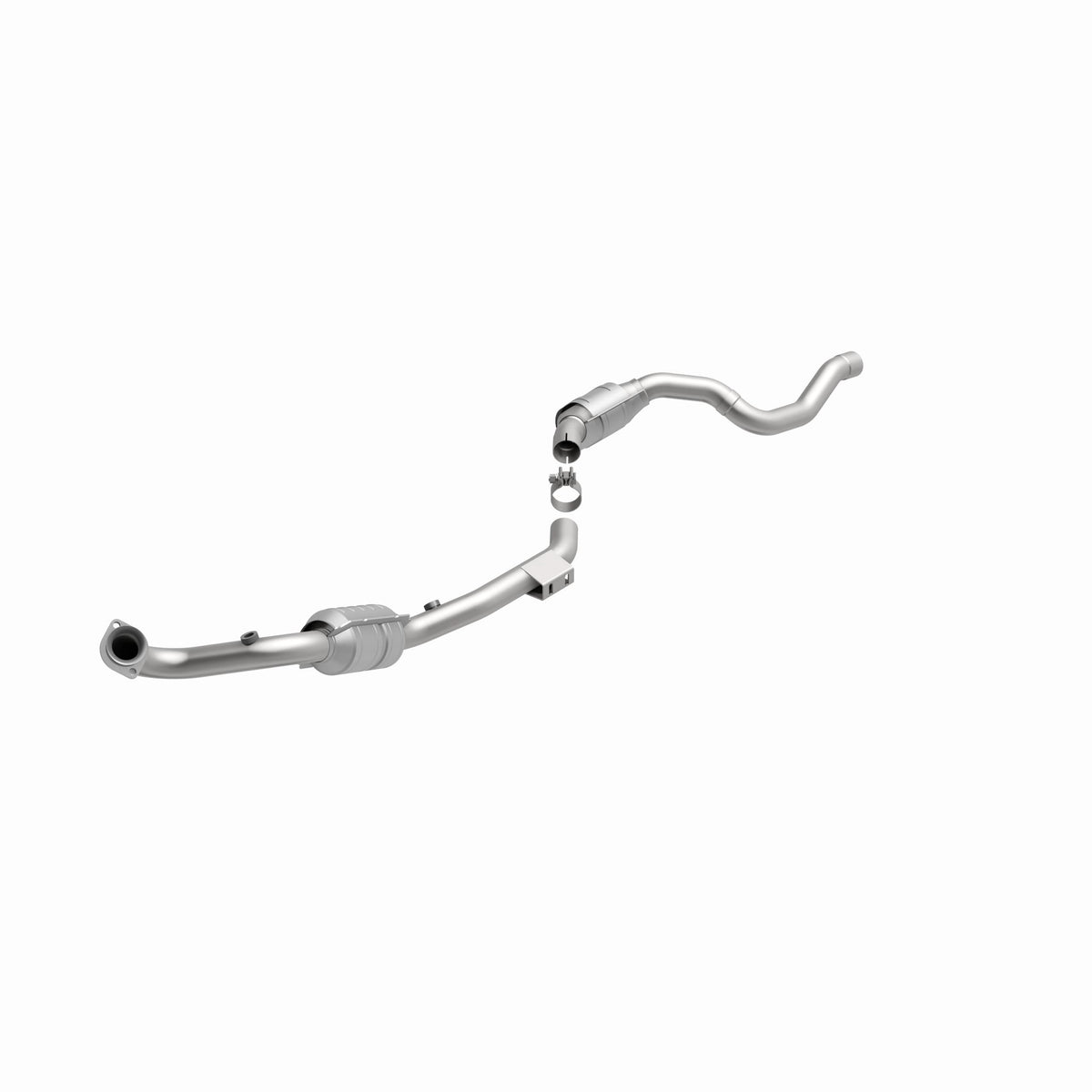 Catalytic Converter for HM Grade Federal / EPA Compliant Direct-Fit Catalytic Converter MagnaFlow 24581