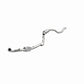Catalytic Converter for HM Grade Federal / EPA Compliant Direct-Fit Catalytic Converter MagnaFlow 24581