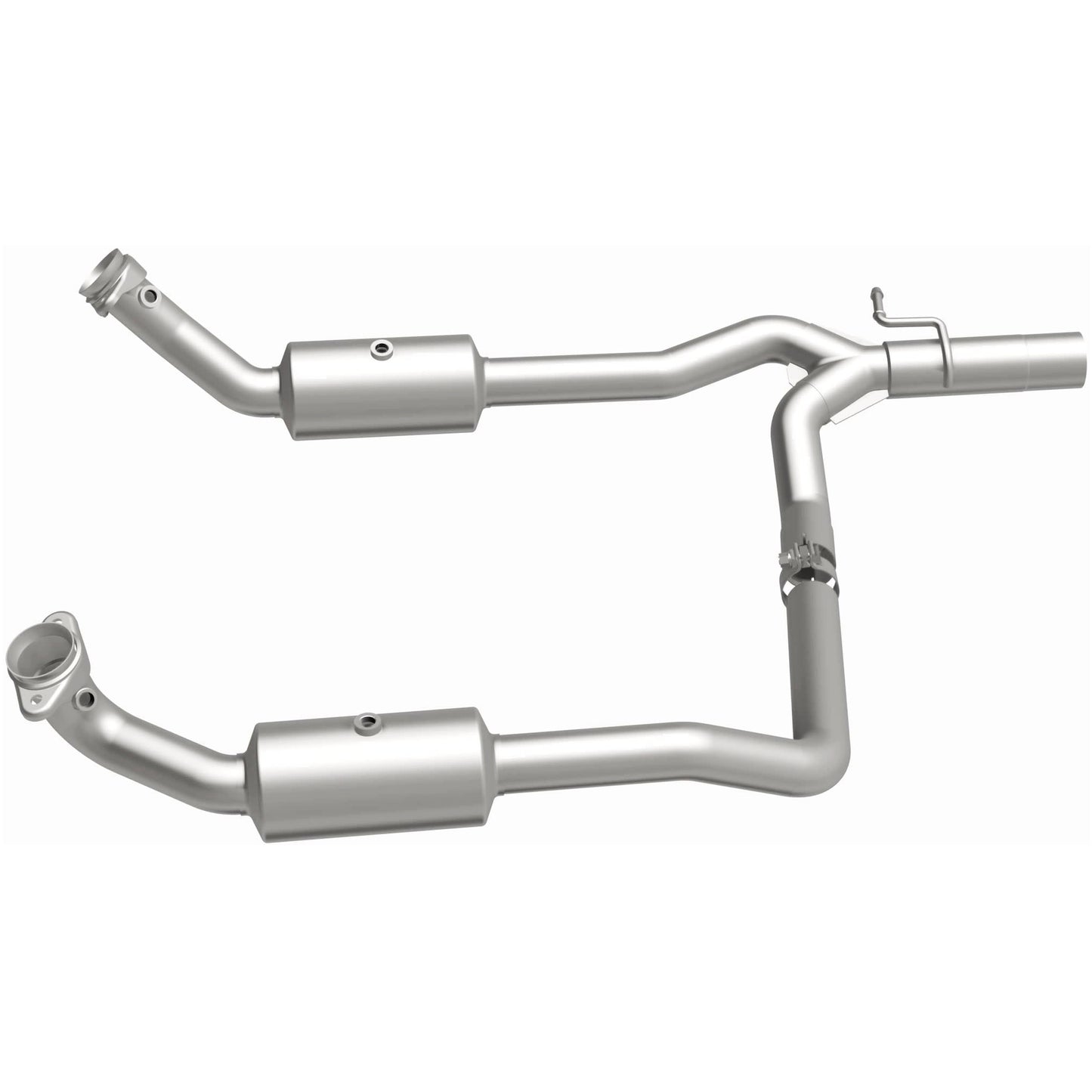 2009-2015 Ford E-350 SD California Grade CARB Catalytic Converter 4551599