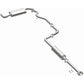 2012-2017 Ford Focus Direct-Fit Replacement Exhaust System 106-0583