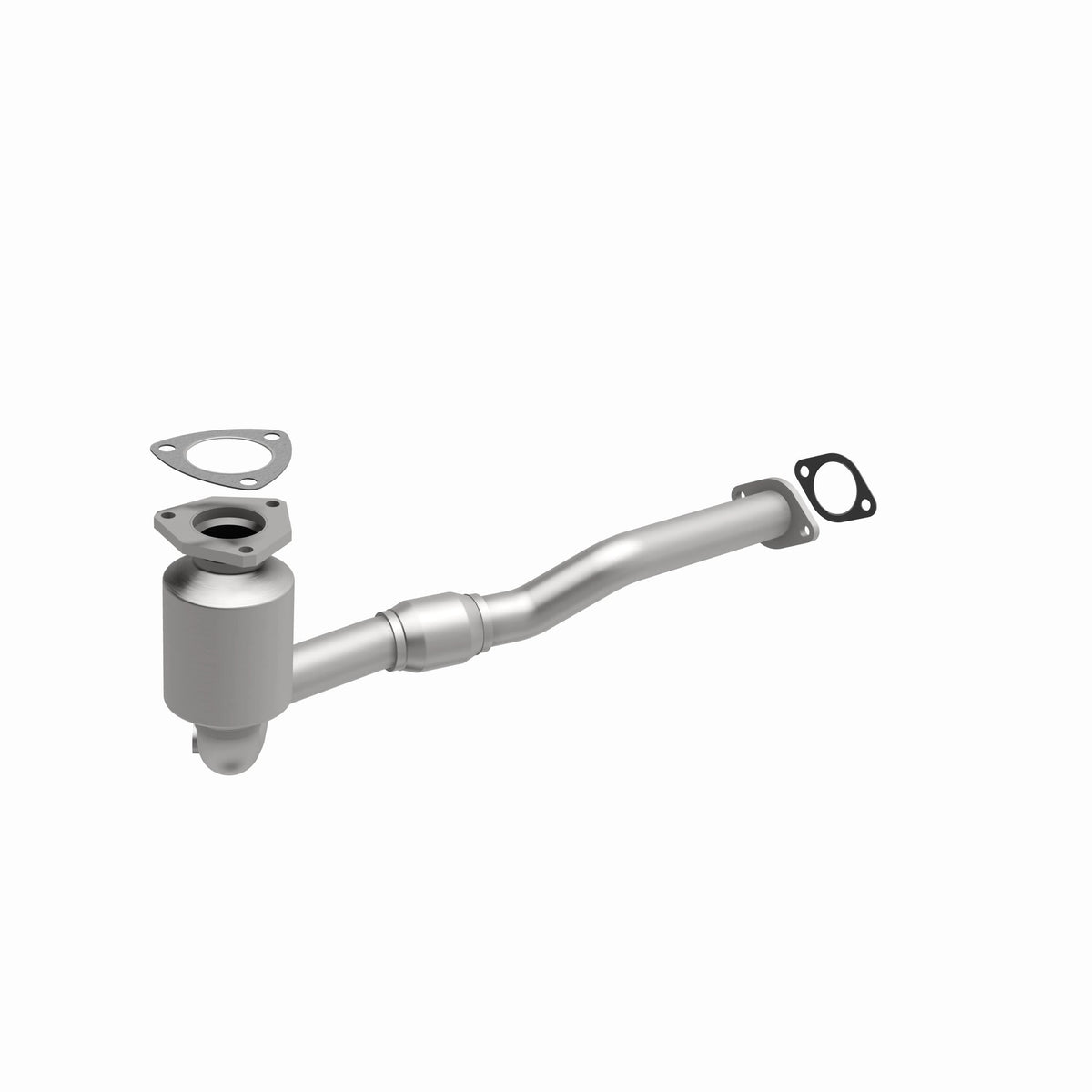 Catalytic Converter for HM Grade Federal / EPA Compliant Direct-Fit Catalytic Converter MagnaFlow 24323