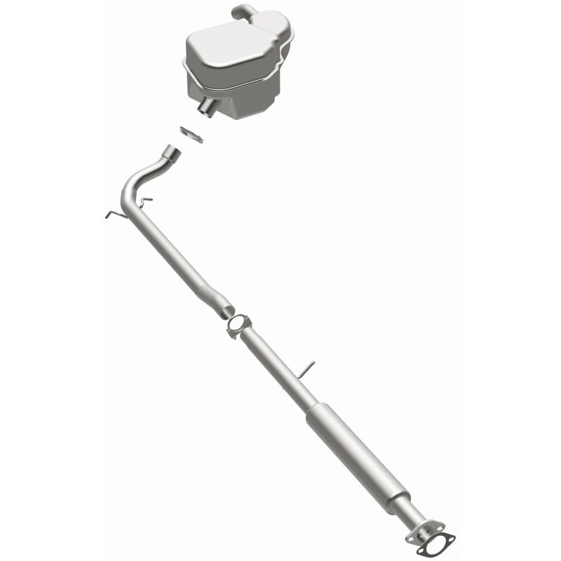 Fits 2003-2007 Volvo Direct-Fit Replacement Exhaust System 106-0197