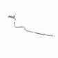 Fits 2010-2017 Subaru Outback 2.5L Direct-Fit Replacement Exhaust 106-0162