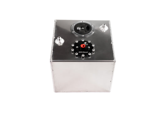 Fuel Tank Fuel System Universal Fit Aeromotive 11824-BGPL