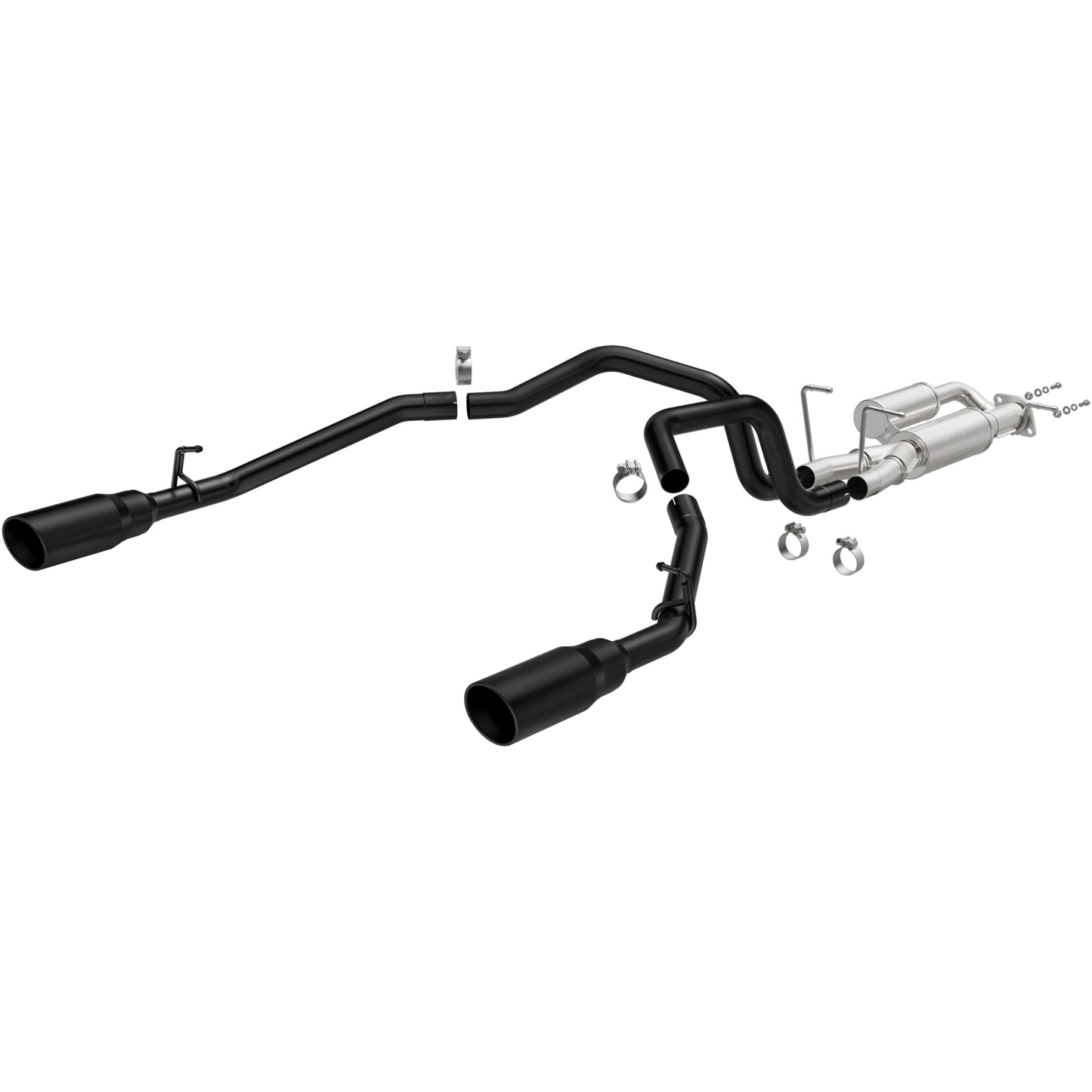 2025 Ram 1500 Cat-Back Performance Exhaust System 19685