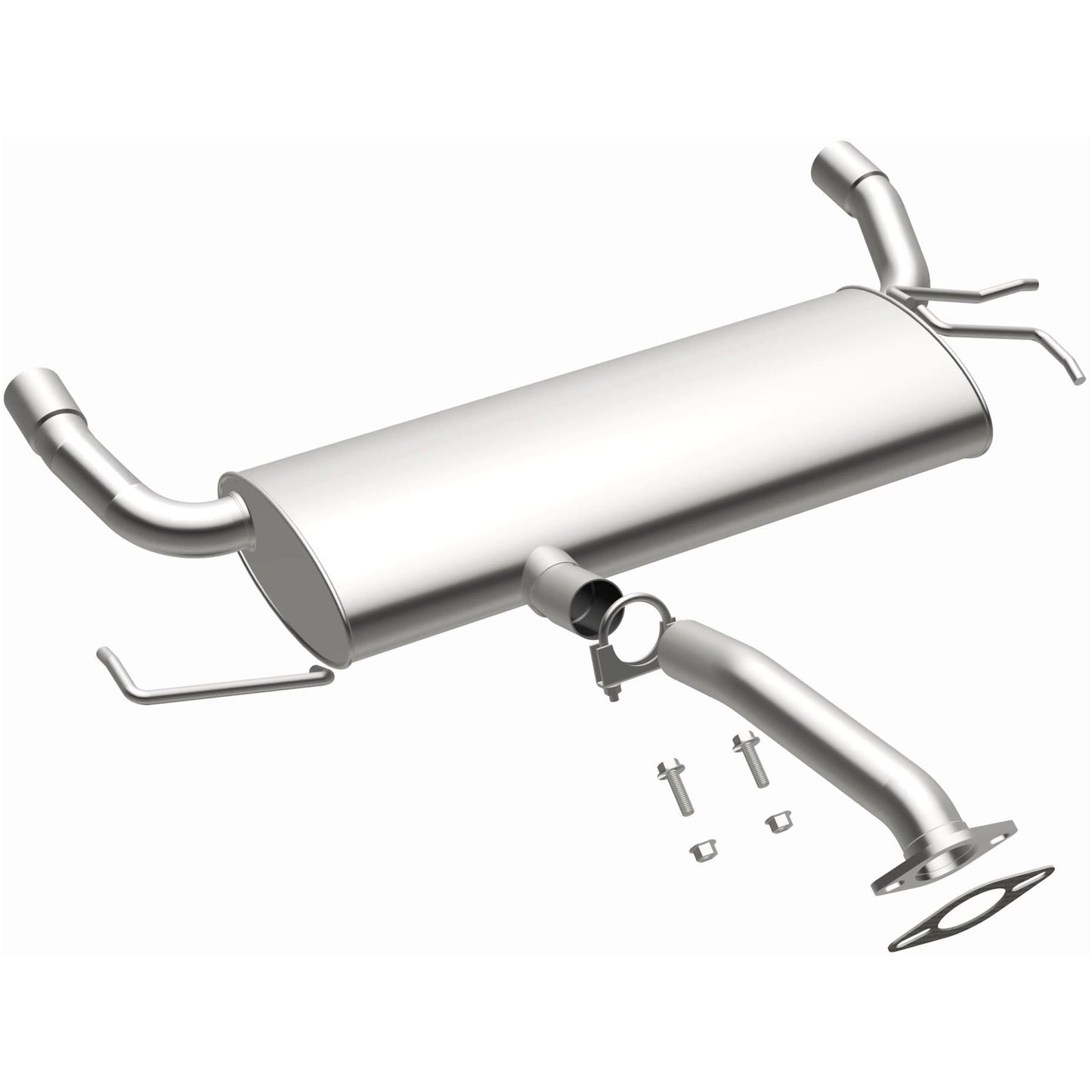 2005-2010 Kia Sportage Direct-Fit Muffler Kit 108-0023