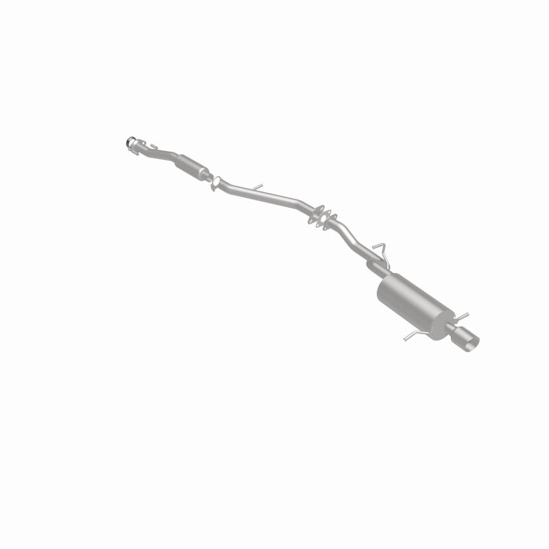 Fits 2004-2008 Subaru Forester Direct-Fit Replacement Exhaust System 106-0239