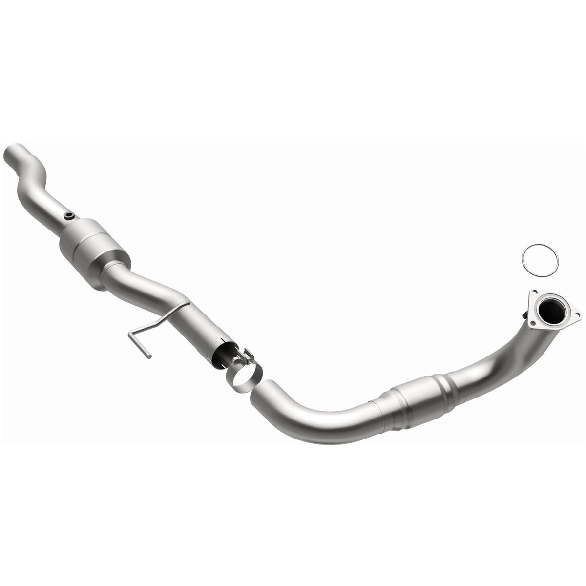 Catalytic Converter for HM Grade Federal / EPA Compliant Direct-Fit Catalytic Converter MagnaFlow 93465