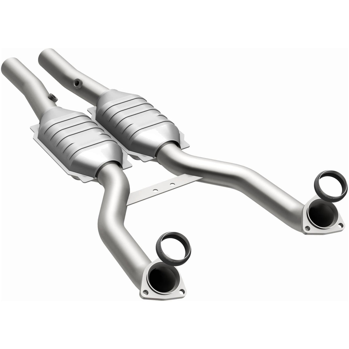 Catalytic Converter for HM Grade Federal / EPA Compliant Semi-Direct Fit Catalytic Converter MagnaFlow 93988