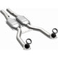 Catalytic Converter for HM Grade Federal / EPA Compliant Semi-Direct Fit Catalytic Converter MagnaFlow 93988
