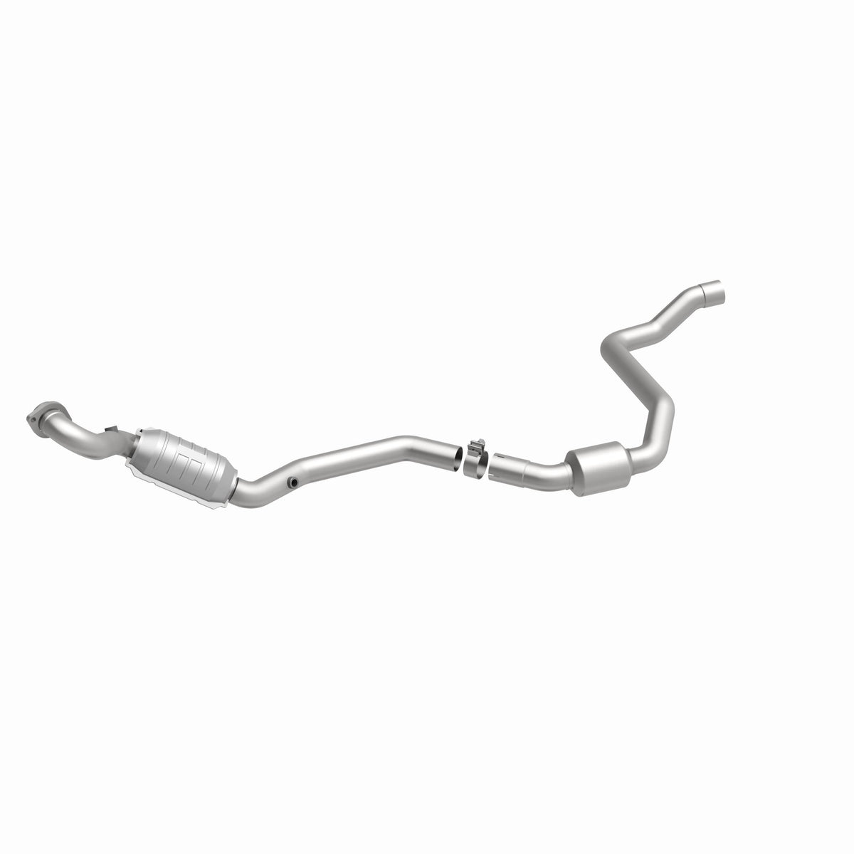 Catalytic Converter for HM Grade Federal / EPA Compliant Direct-Fit Catalytic Converter MagnaFlow 24570