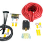 Fuel Pump Wiring Harness High Flow EFI Performance Universal Fit Aeromotive 16301-BGPL