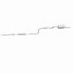 Fits 1992-2000 Honda Civic Direct-Fit Replacement Exhaust System 106-0727