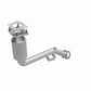 Catalytic Converter for HM Grade Federal / EPA Compliant Direct-Fit Catalytic Converter MagnaFlow 23337