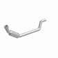 Catalytic Converter for HM Grade Federal / EPA Compliant Direct-Fit Catalytic Converter MagnaFlow 23937
