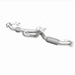 2005-2010 Kia Sportage Direct-Fit Front Pipe Kit 107-0130