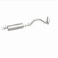 Fits 2000-2005 GMC Safari Direct-Fit Replacement Exhaust System 106-0097