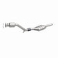 Catalytic Converter for HM Grade Federal / EPA Compliant Direct-Fit Catalytic Converter MagnaFlow 23211