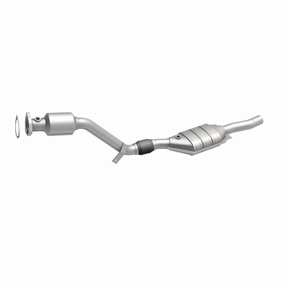 Catalytic Converter for HM Grade Federal / EPA Compliant Direct-Fit Catalytic Converter MagnaFlow 23211